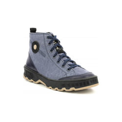 Sneakers alte Kickers Kick Way Blu - 43