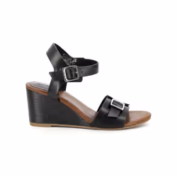 Sandali Kickers Kick Vodou Nero - 37