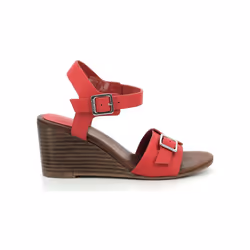 Sandali Kickers Kick Vodou Rosso - 37