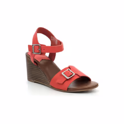 Sandali Kickers Kick Vodou Rosso - 39