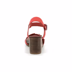 Sandali Kickers Kick Vodou Rosso - 39