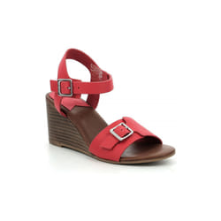 Sandali Kickers Kick Vodou Rosso - 40