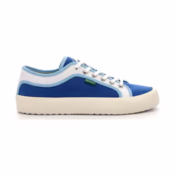 Sneakers basse Kickers Arveil Blu - 38 - Vista aggiuntiva 2