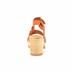 Sandali Kickers Kick Wise Arancio - 40 - Vista aggiuntiva 3