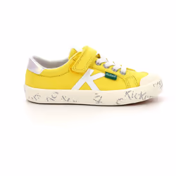 Scarpe bambini Kickers Gody Giallo - 34