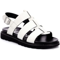 Sandali Kickers Neosinead Bianco - 36
