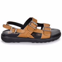 Sandali Kickers NEOSUMMER Marrone - 37 - Vista aggiuntiva 2