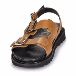 Sandali Kickers NEOSUMMER Marrone - 37 - Vista aggiuntiva 3