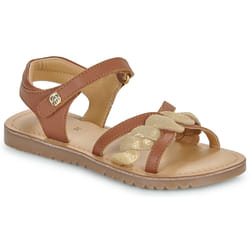 Sandali bambini Kickers BETTYS Marrone - 30