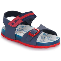 Sandali bambini Kickers SOSTREET Marine - 24