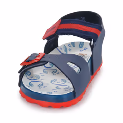 Sandali bambini Kickers SOSTREET Marine - 24