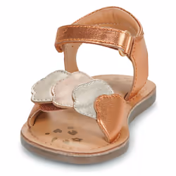 Sandali bambini Kickers DYASTAR Arancio - 33