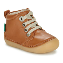 Stivaletti bambini Kickers SONIZIP Marrone - 18