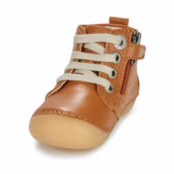 Stivaletti bambini Kickers SONIZIP Marrone - 18