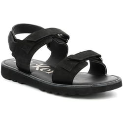 Sandali Kickers Kick Neos Nero - 40