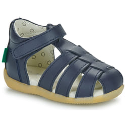 Sandali bambini Kickers BIGFLO-C Marine - 21