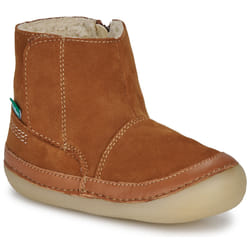 Stivaletti bambini Kickers SOKIFAUNE Marrone - 20