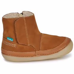 Stivaletti bambini Kickers SOKIFAUNE Marrone - 20