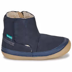 Stivaletti bambini Kickers SOKIFAUNE Marine - 21