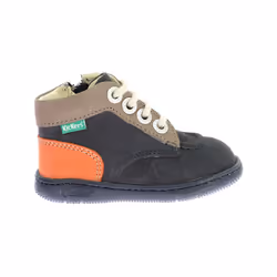 Stivaletti bambini Kickers Kickiconic Marine - 19