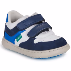 Scarpe bambini Kickers KICKMOTION Marine - 21