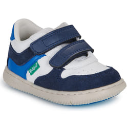 Scarpe bambini Kickers KICKMOTION Marine - 21