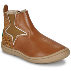 Stivaletti bambini Kickers KICK POPSTAR Marrone - 24