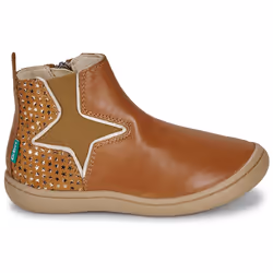 Stivaletti bambini Kickers KICK POPSTAR Marrone - 24