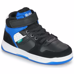 Scarpe bambini Kickers KICKADO Nero - 29