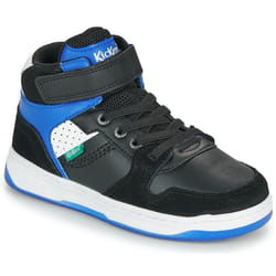 Scarpe bambini Kickers KICKADO Nero - 29