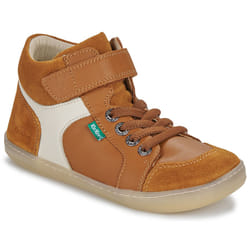 Scarpe bambini Kickers KICKBARYL Marrone - 32