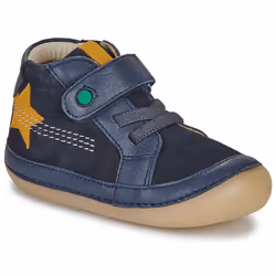 Stivaletti bambini Kickers SOKISTIC Blu - 19