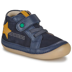 Stivaletti bambini Kickers SOKISTIC Blu - 19