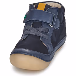 Stivaletti bambini Kickers SOKISTIC Blu - 19