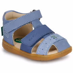 Sandali bambini Kickers KICK BAZAR Blu - 24