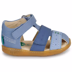 Sandali bambini Kickers KICK BAZAR Blu - 24