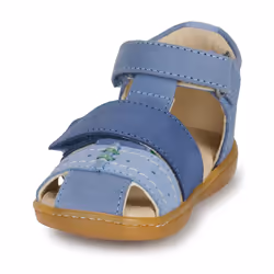 Sandali bambini Kickers KICK BAZAR Blu - 24