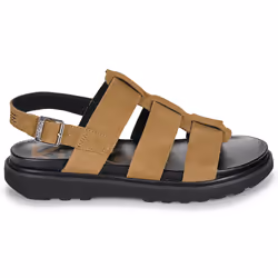 Sandali Kickers NEOSINEAD Marrone - 38 - Vista aggiuntiva 2