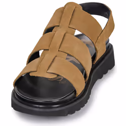 Sandali Kickers NEOSINEAD Marrone - 38 - Vista aggiuntiva 3