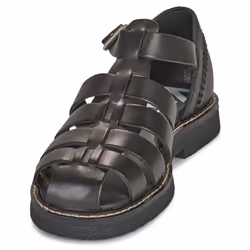 Sandali Kickers KICK LERGO Nero - 37 - Vista aggiuntiva 3
