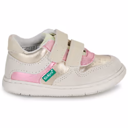 Scarpe bambini Kickers KICKMOTION Beige - 20