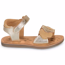 Sandali bambini Kickers DYASTAR Oro - 24