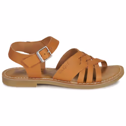 Sandali Kickers KICK LADORA Marrone - 37 - Vista aggiuntiva 2