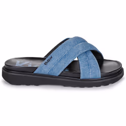 Scarpe Kickers KICK NEALINE Blu - 39 - Vista aggiuntiva 2