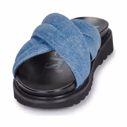 Scarpe Kickers KICK NEALINE Blu - 39 - Vista aggiuntiva 3