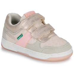 Scarpe bambini Kickers KALIDO Beige - 34