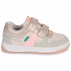 Scarpe bambini Kickers KALIDO Beige - 34