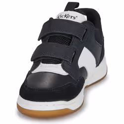 Scarpe bambini Kickers KICKBIKING Nero - 34