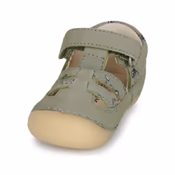 Sandali bambini Kickers KICK SUSHYK LT Kaki - 20