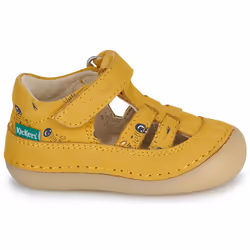 Sandali bambini Kickers KICK SUSHYK LT Giallo - 21